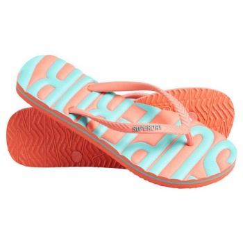 superdry vintage vegan flip flops σε προσφορά