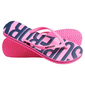 superdry vintage vegan flip flops σε προσφορά