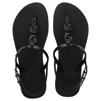 havaianas twist plus 4145579-1069 μαύρο σε προσφορά