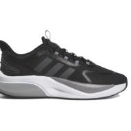  adidas sportswear alphabounce+ hp6144 μαύρο