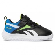  reebok sport rush runner 5 100034151 μαύρο