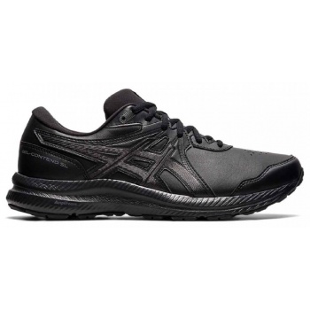 asics gel-contend sl 1131a049-001 μαύρο σε προσφορά