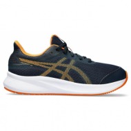  asics patriot 13 gs 1014a267-406 μπλε