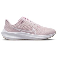  nike air zoom pegasus 40 dv3854-600 ροζ