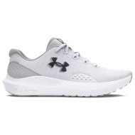  under armour charged surge 4 3027000-100 λευκό