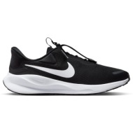  nike revolution 7 flyease fq4112-001 μαύρο