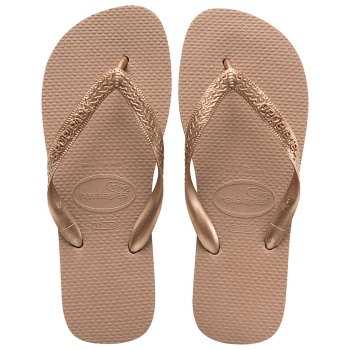 havaianas top tiras 4137428-3581 χρυσό