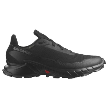 salomon alphacross 5 gtx l473075 μαύρο σε προσφορά