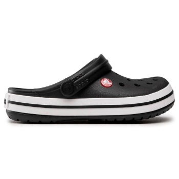 crocs corcband 11016-001 μαύρο