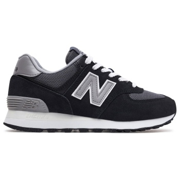 new balance 574 u574twe μαύρο σε προσφορά