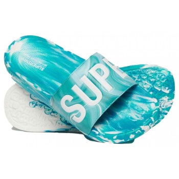 superdry d2 sdry marble vegan pool σε προσφορά