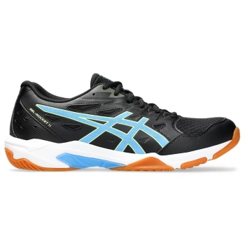 asics gel-rocket 11 1071a091-003 μαύρο σε προσφορά