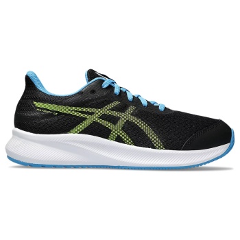 asics patriot 13 gs 1014a267-009 μαύρο σε προσφορά