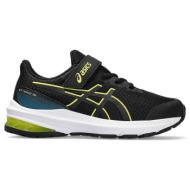  asics gt-1000 12 ps 1014a295-005 μαύρο