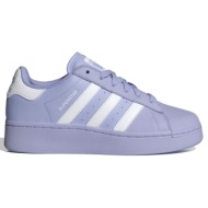  adidas originals superstar xlg w id5735 μωβ