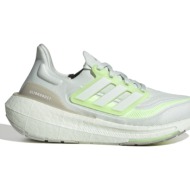  adidas performance ultraboost light w ie3338 εκρού