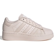  adidas originals superstar xlg j ig8574 μπέζ