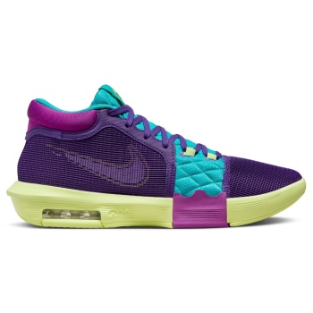 nike lebron witness viii fb2239-500 μωβ σε προσφορά