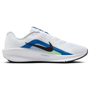 nike downshifter 13 fd6454-103 λευκό σε προσφορά