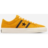  converse one star academy pro suede a06425c κίτρινο