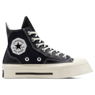  converse chuck 70 de luxe squared a06435c μαύρο