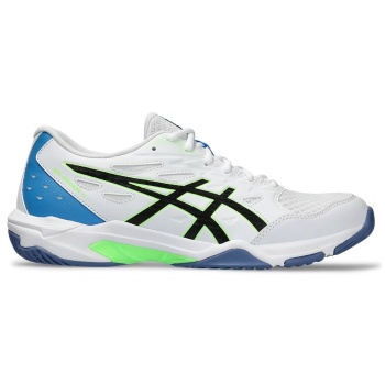 asics gel-rocket 11 1071a091-102 λευκό σε προσφορά