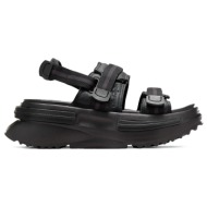  converse run star utility sandal cx a06480c μαύρο