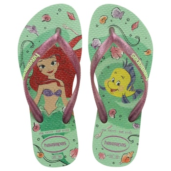 havaianas kids slim princess σε προσφορά