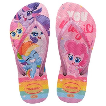 havaianas kids slim my little pony σε προσφορά