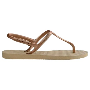 havaianas twist 4144756-0154 μπέζ σε προσφορά