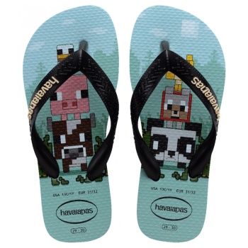 havaianas kids minecraft 4145125-1056 σε προσφορά