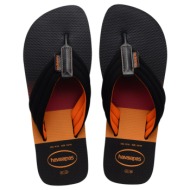  havaianas hav. urban print 4148359-0090 μαύρο