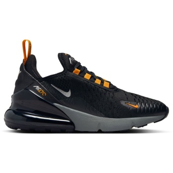 nike air max 270 gs hf0027-001 μαύρο σε προσφορά