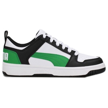 puma rebound layup lo sl jr 370490-18 σε προσφορά