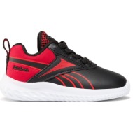  reebok sport rush runner 5 syn td 100075216 μαύρο