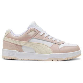 puma rbd game low 386373-30 ροζ σε προσφορά