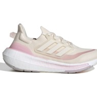  adidas performance ultraboost light w ie5839 λευκό