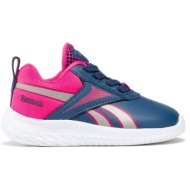  reebok sport rush runner 5 td 100075215 μπλε