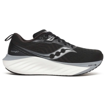 saucony triumph 22 s10964-200 μαύρο