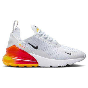 nike air max 270 gs hf5179-001 γκρί σε προσφορά