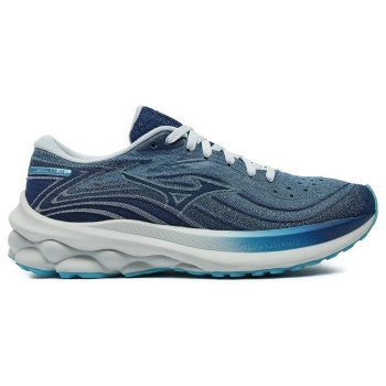 mizuno wave skyrise 5 j1gd2409-71 μπλε σε προσφορά