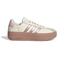  adidas sportswear vl court bold ih3080 εκρού