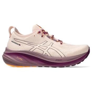 asics gel-nimbus 26 tr 1012b653-700 μπέζ σε προσφορά