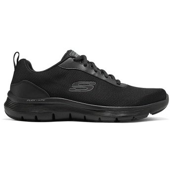 skechers mesh lace up sneaker w σε προσφορά