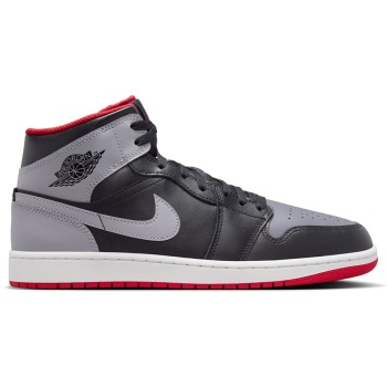 jordan air 1 mid dq8426-006 μαύρο σε προσφορά