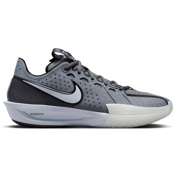 nike air zoom g.t. cut 3 dv2913-002 γκρί σε προσφορά