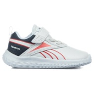  reebok sport rush runner 5 100205005 εκρού