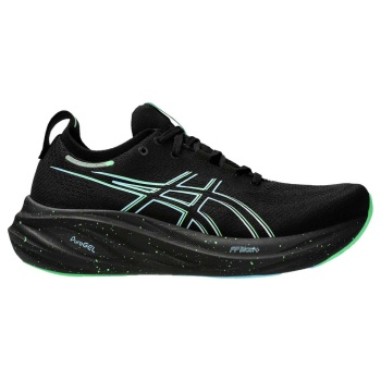 asics gel nimbus 26 1011b794-004 μαύρο σε προσφορά