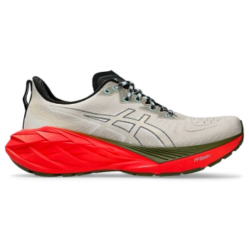 asics novablast 4 tr 1011b850-300 μπέζ σε προσφορά