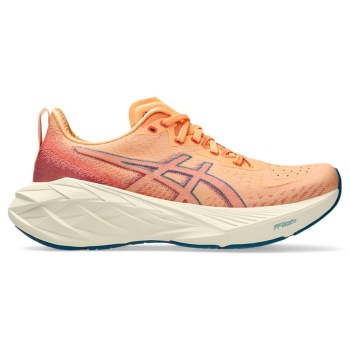 asics novablast 4 1012b510-800 πορτοκαλί